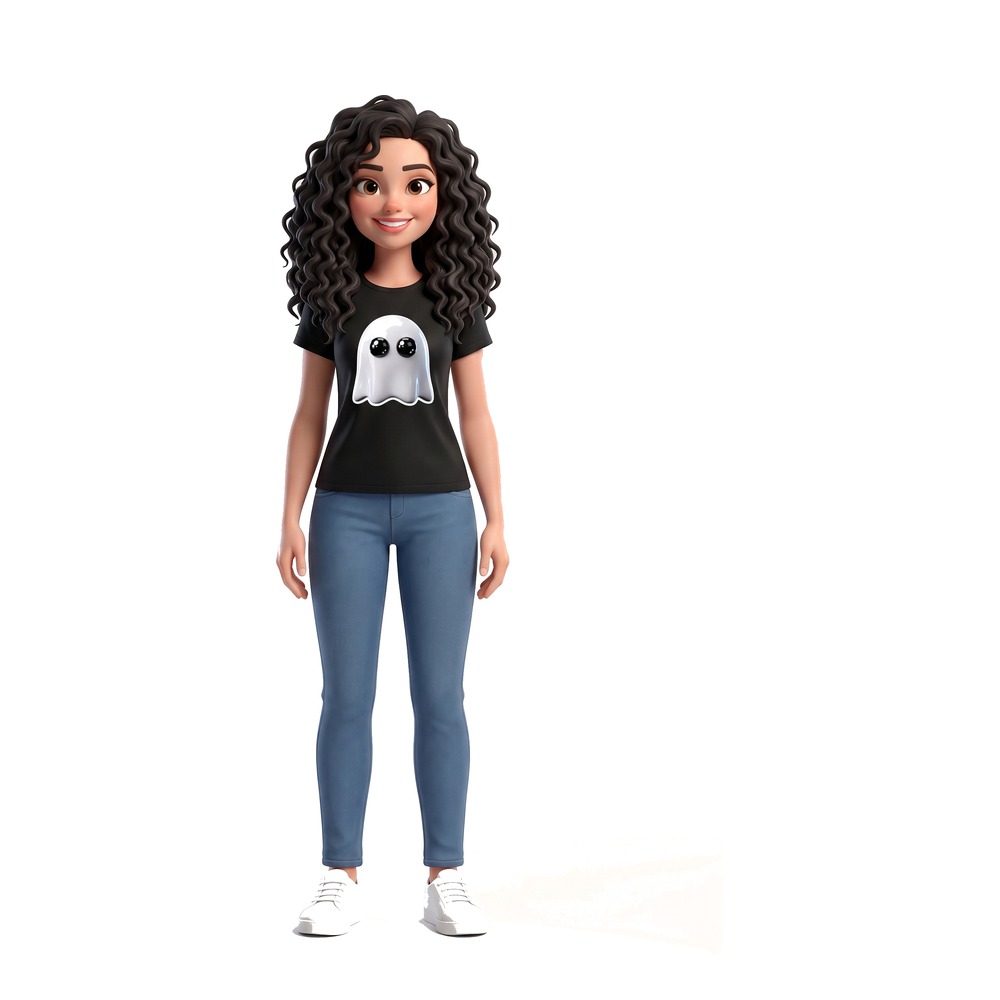 The Ghost Tee