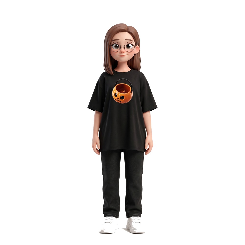 The Trick or Retreat Tee