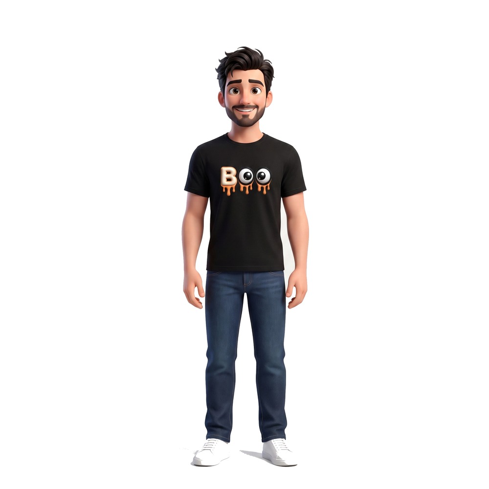 The BOO Tee