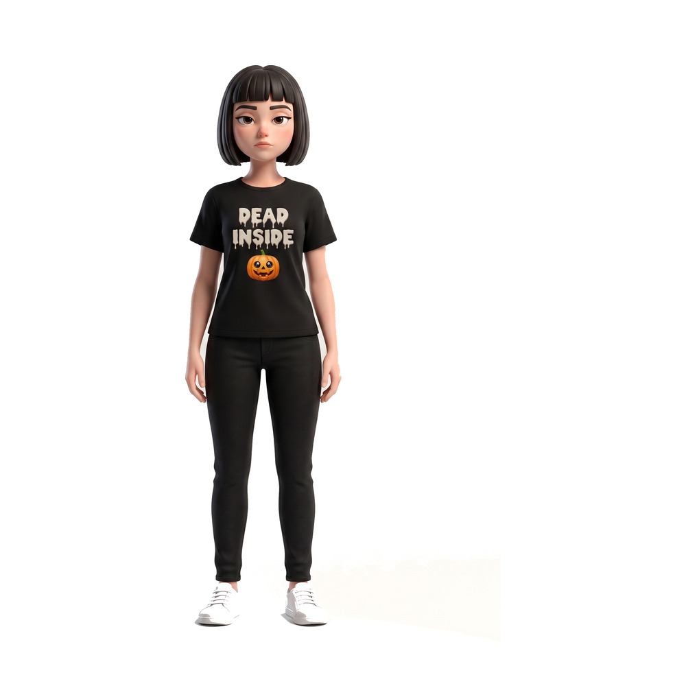 The Dead Inside Tee