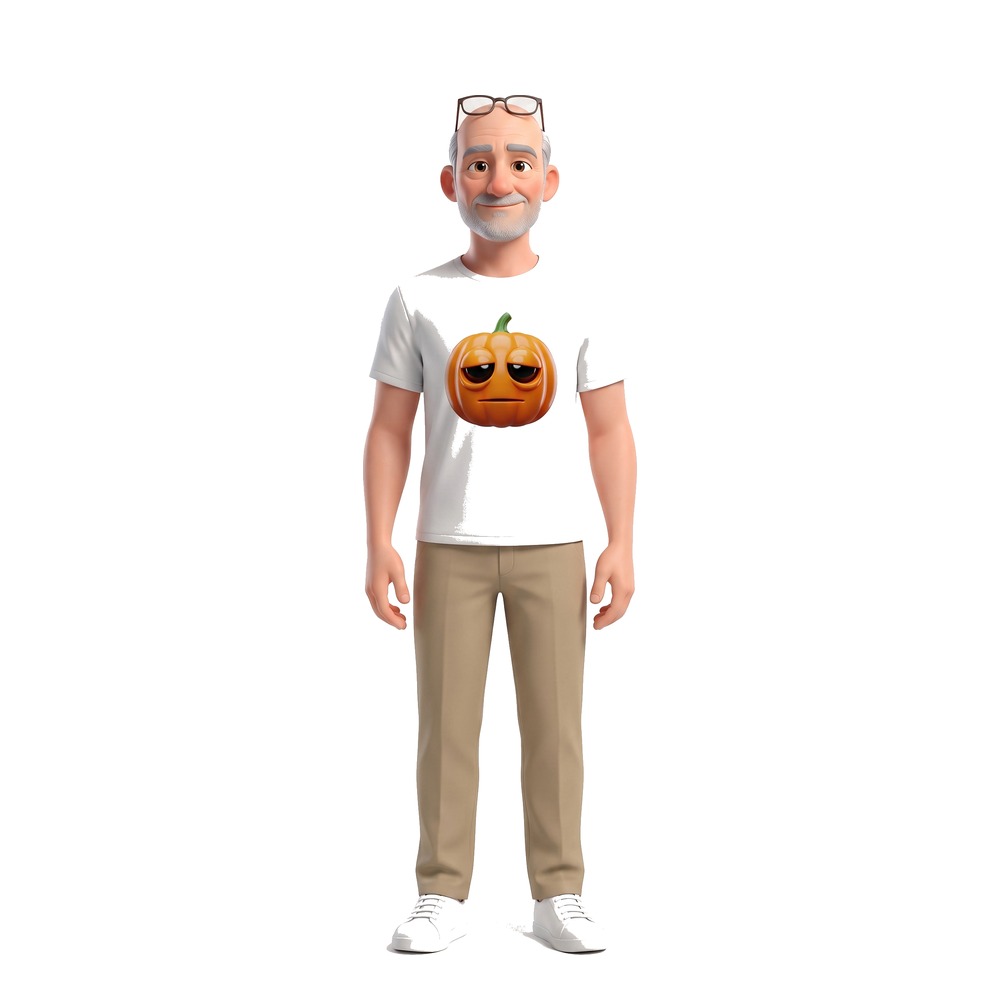 The Monday Face Tee