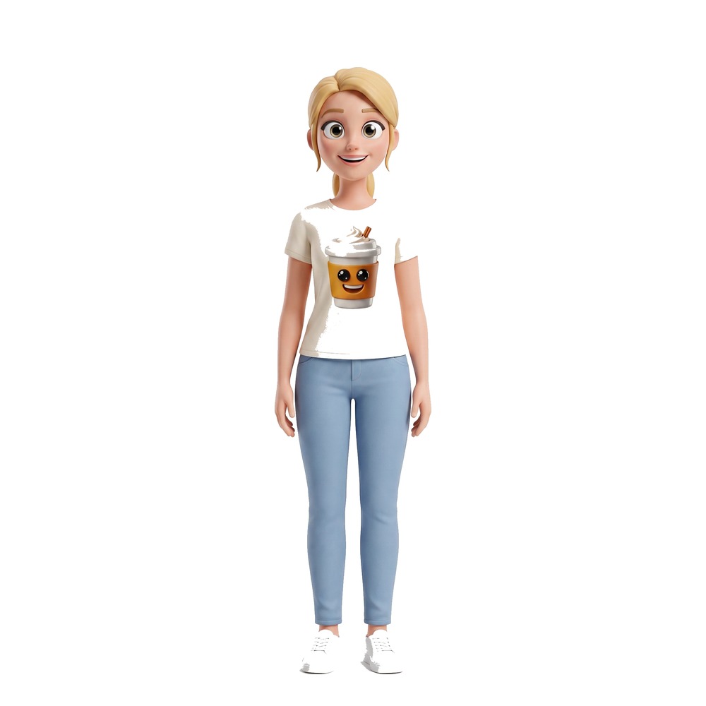 The Pumpkin Spice Tee